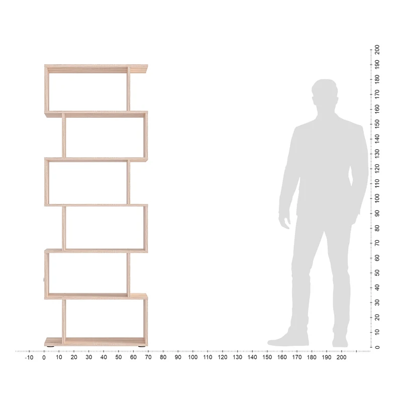 Bookcase Shelf 190S