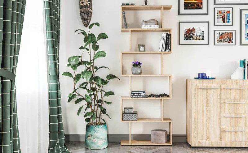 Bookcase Shelf 190S