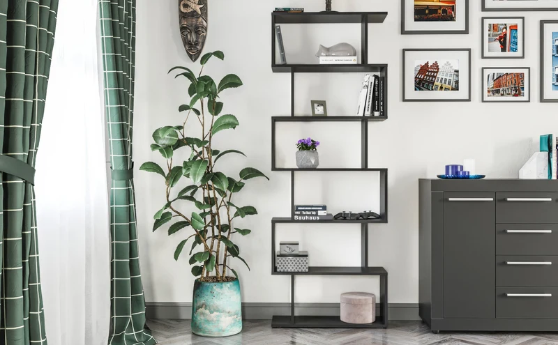 Bookcase Shelf 190S