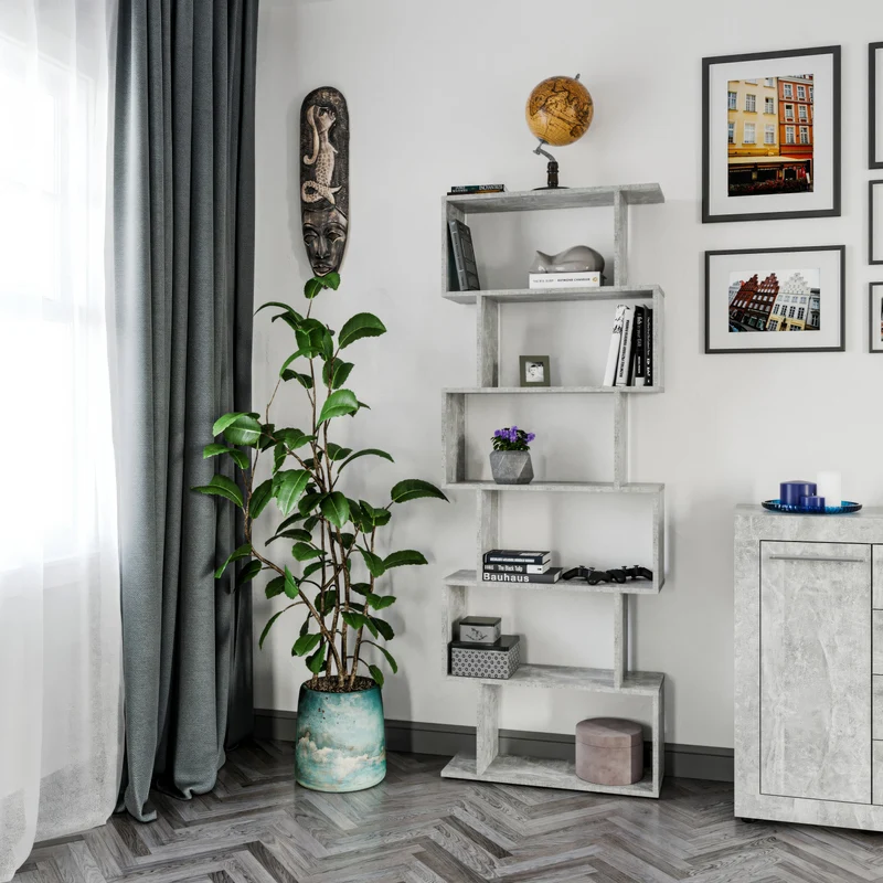 Bookcase Shelf 190S