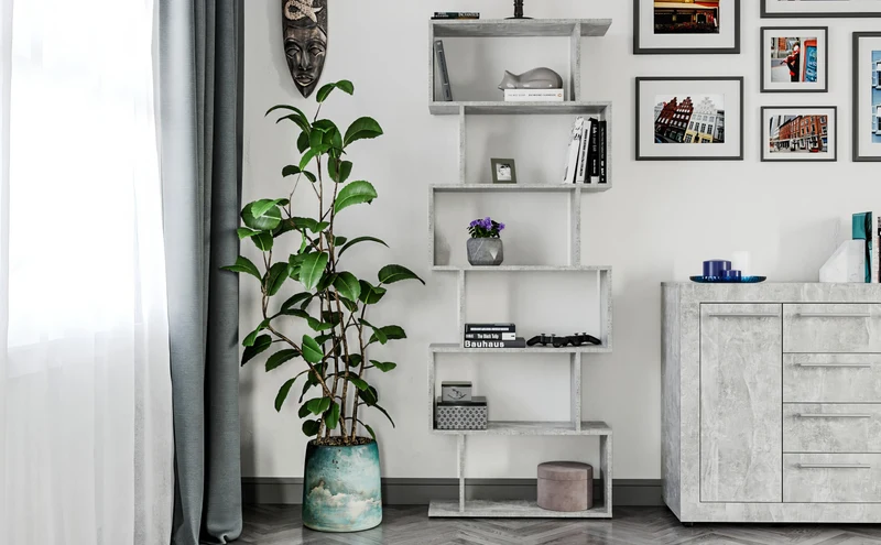 Bookcase Shelf 190S