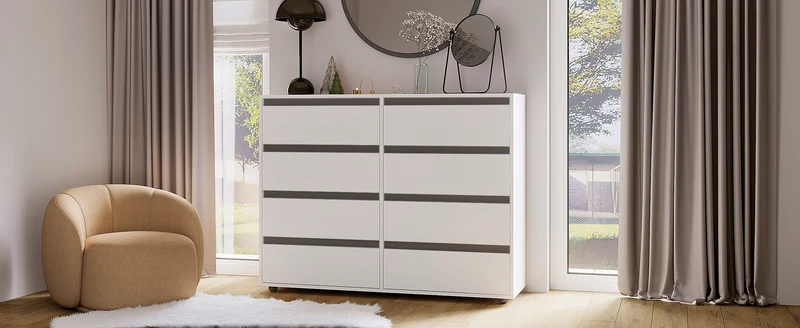 Chest of Drawers Linoa 8S
