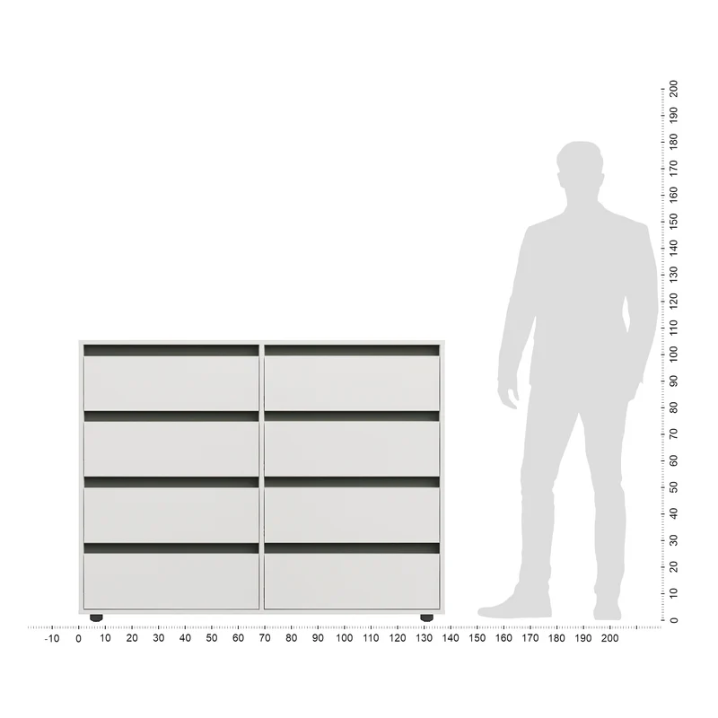 Chest of Drawers Linoa 8S