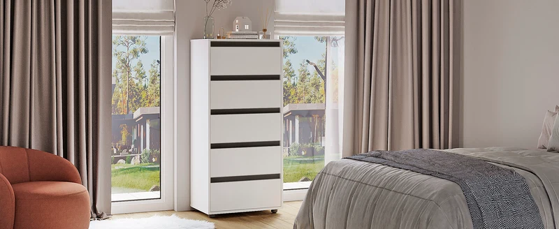 Chest of Drawers Linoa 5S