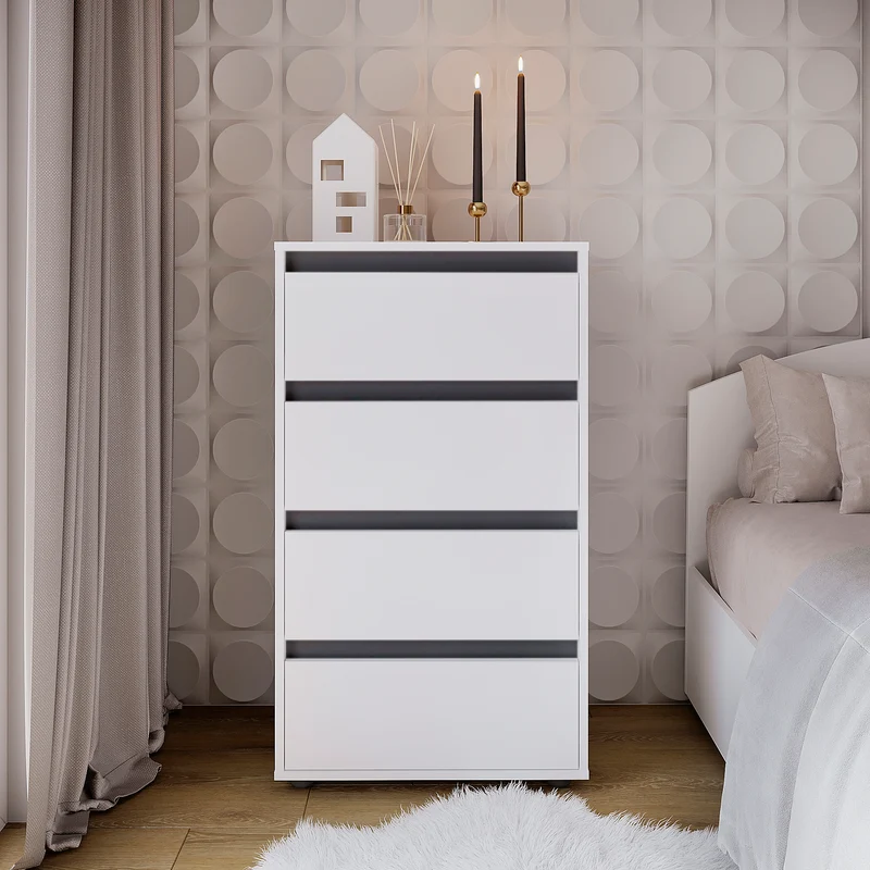 Chest of Drawers Linoa 4S