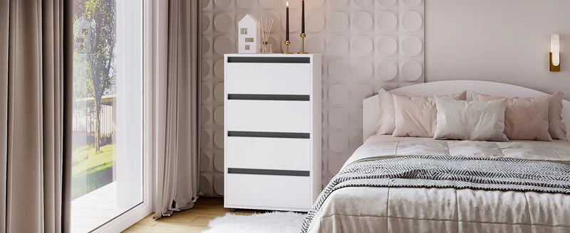 Chest of Drawers Linoa 4S