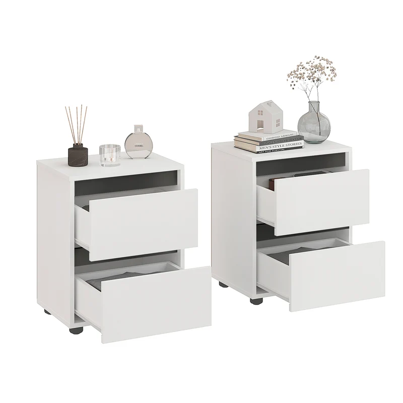 Bedside Table Linoa 2NS