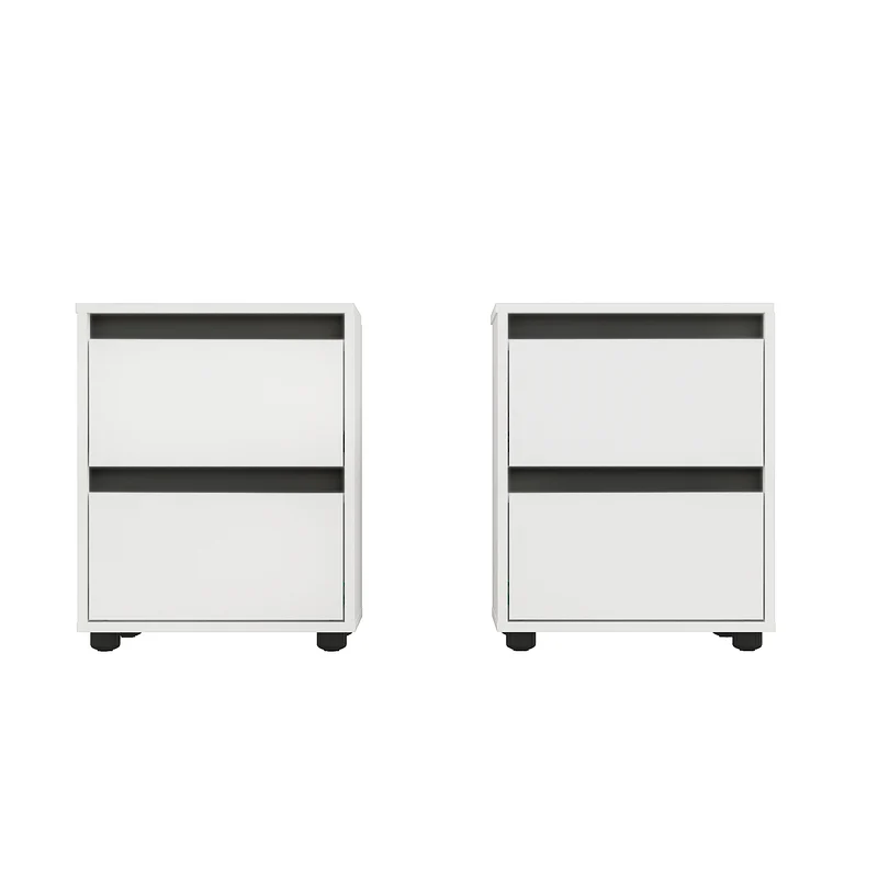 Bedside Table Linoa 2NS