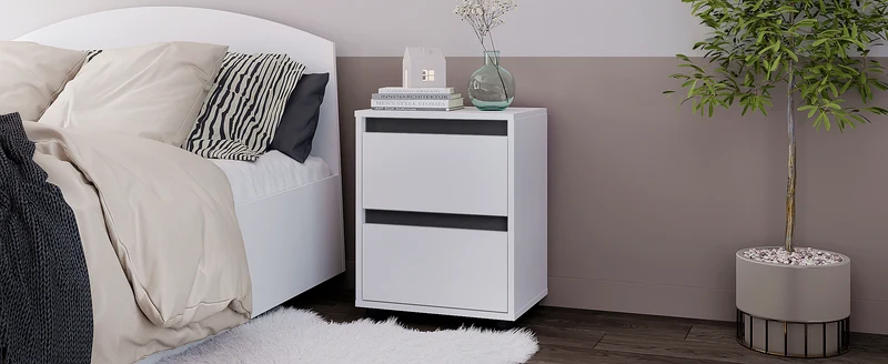 Bedside Table Linoa NS