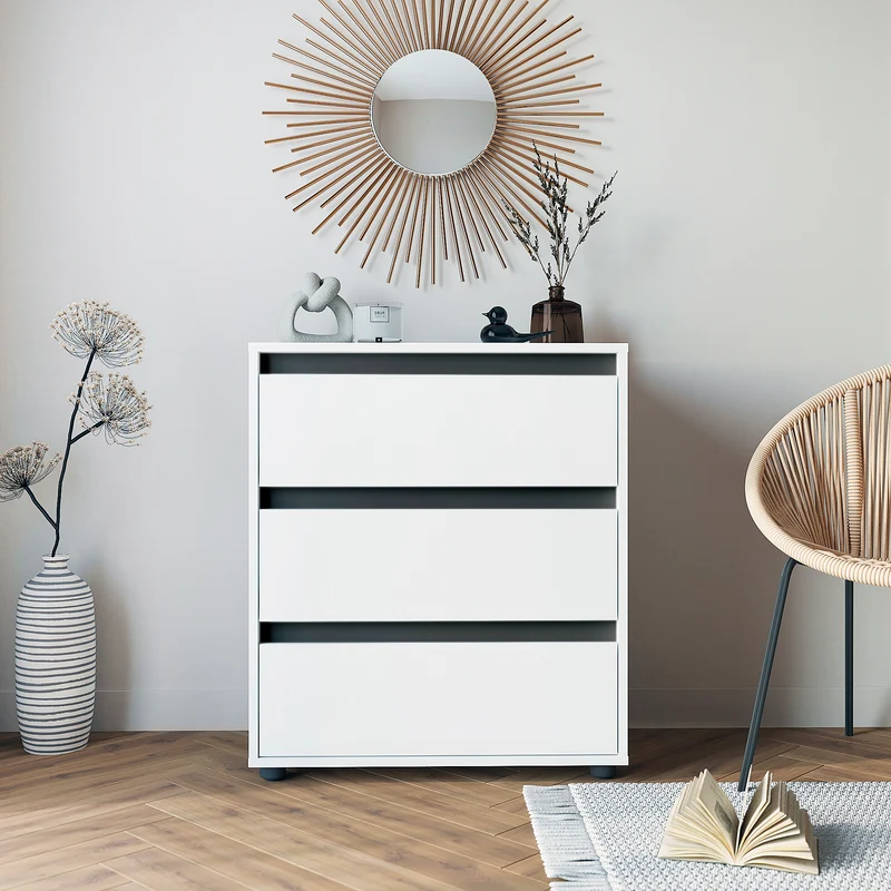 Chest of Drawers Linoa 3S