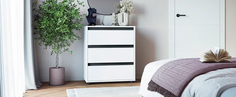 Chest of Drawers Linoa 3S