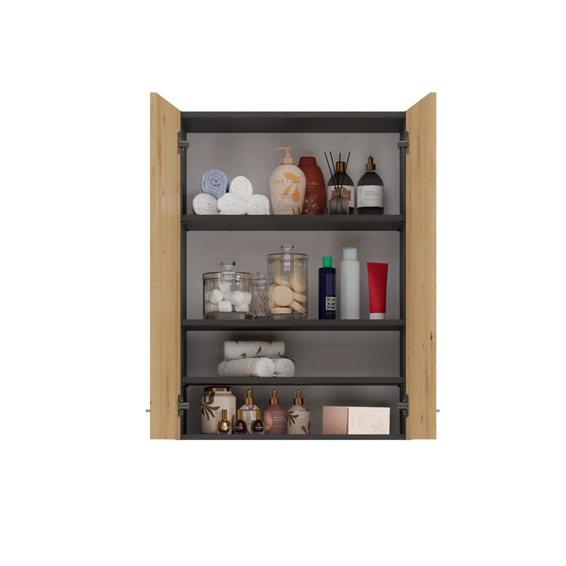 WASCHMASCHINENSCHRANK POLA MINI-TÜREN LANGE