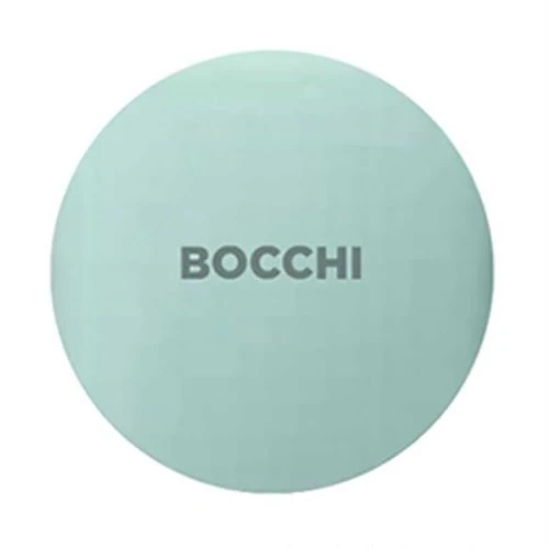 Keramische Ventilabdeckung inkl. BOCCHI Logo mit Push Open Ventil