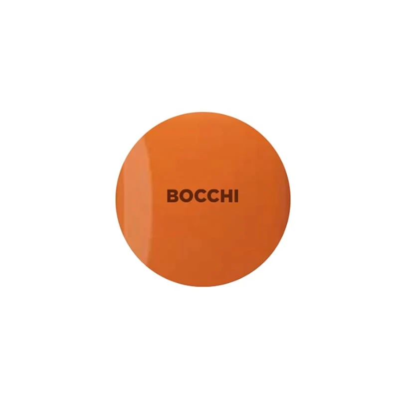 Keramische Ventilabdeckung inkl. BOCCHI Logo mit Push Open Ventil