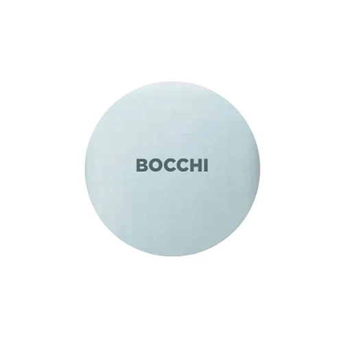 Keramische Ventilabdeckung inkl. BOCCHI Logo mit Push Open Ventil