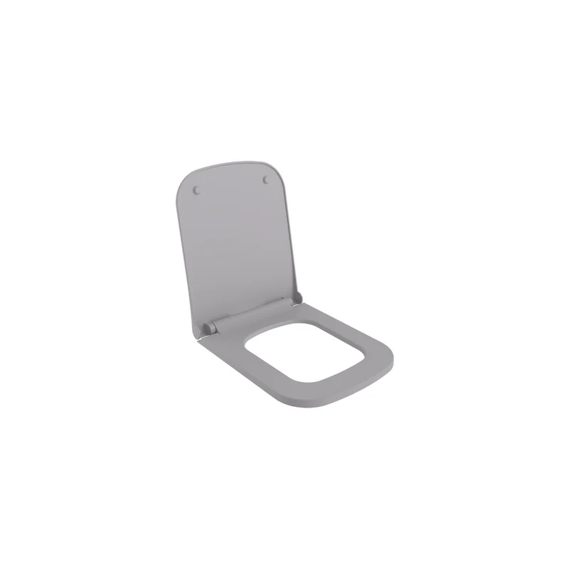 Tutti Slim WC-Sitz Absenkautomatik Toilettendeckel Klodeckel WC-Deckel