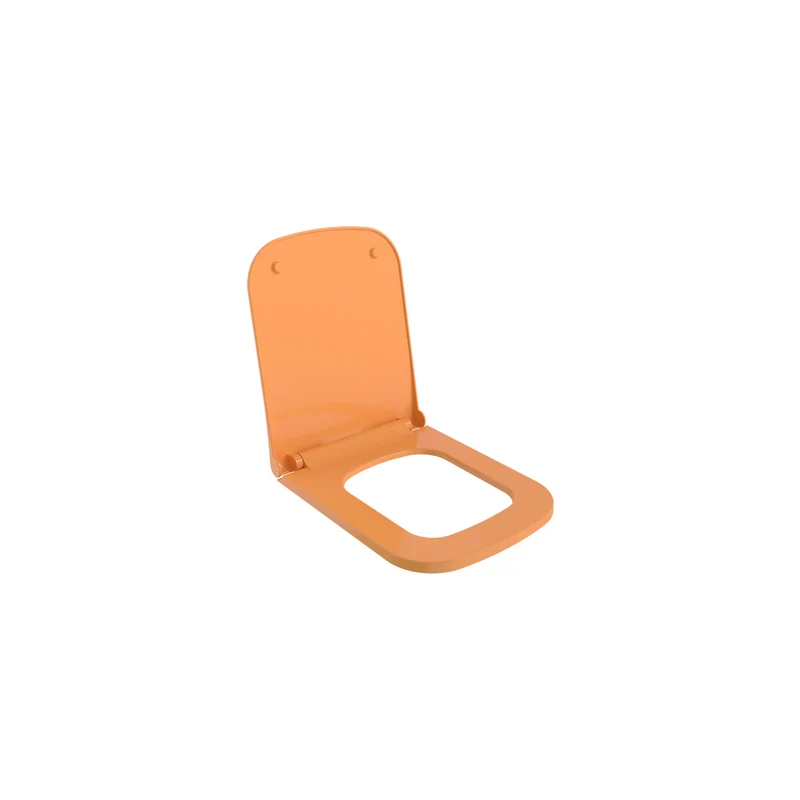 Tutti Slim WC-Sitz Absenkautomatik Toilettendeckel Klodeckel WC-Deckel