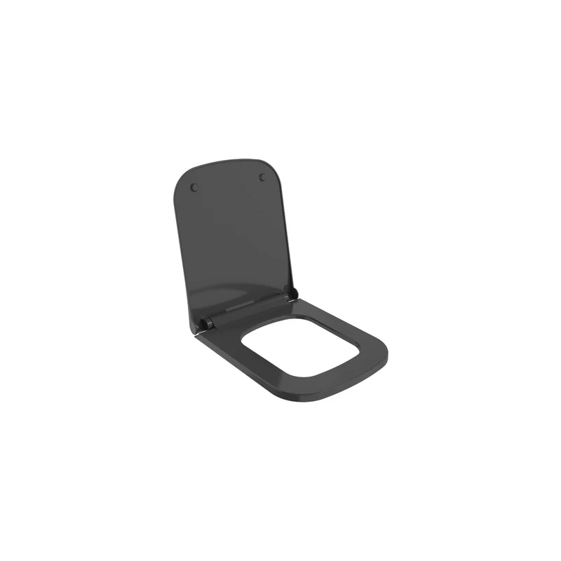 Tutti Slim WC-Sitz Absenkautomatik Toilettendeckel Klodeckel WC-Deckel