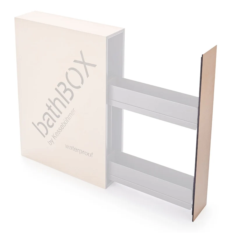 bathBOX15 Front - Ersatzteil