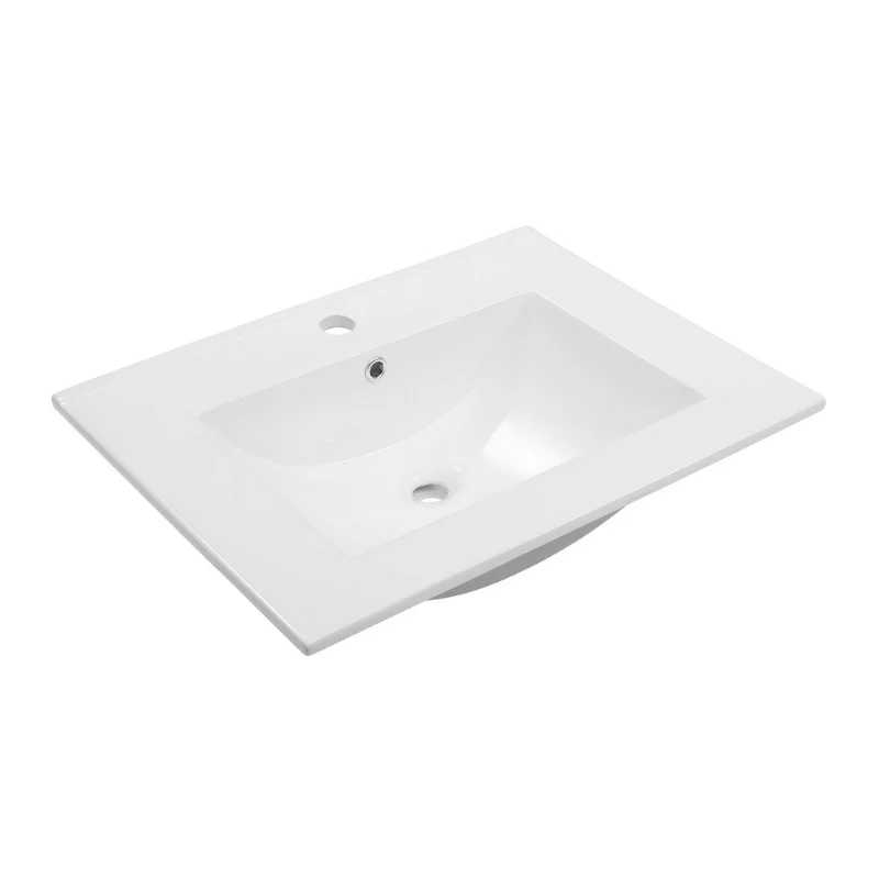 Waschtisch 60 cm - Weiß