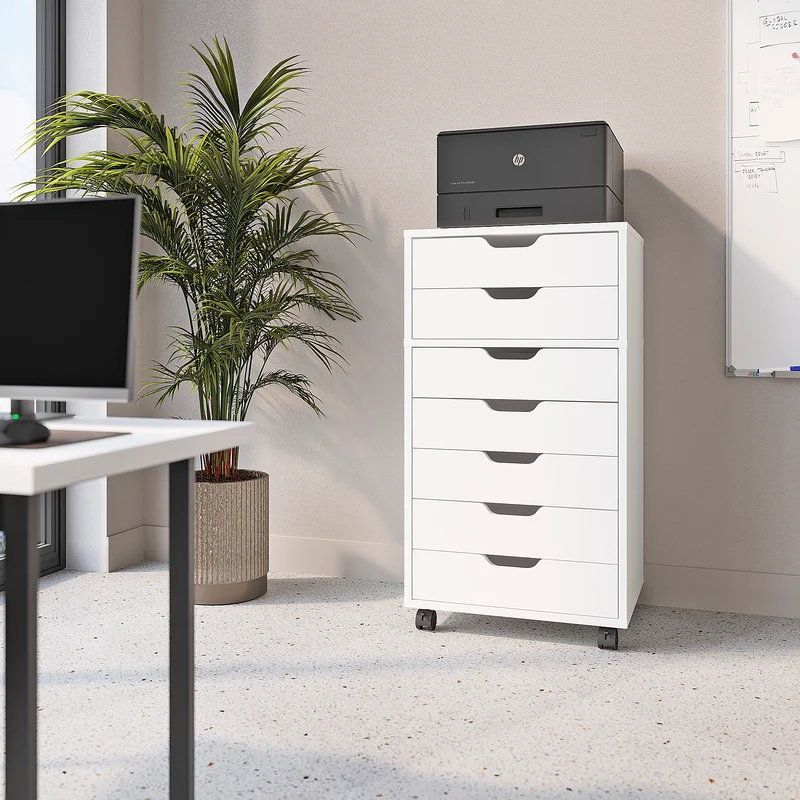 Drawer Unit ROLVO 5+2