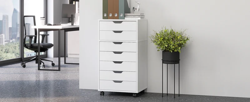 Drawer Unit ROLVO 5+2