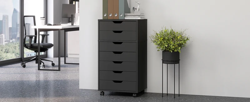 Drawer Unit ROLVO 5+2