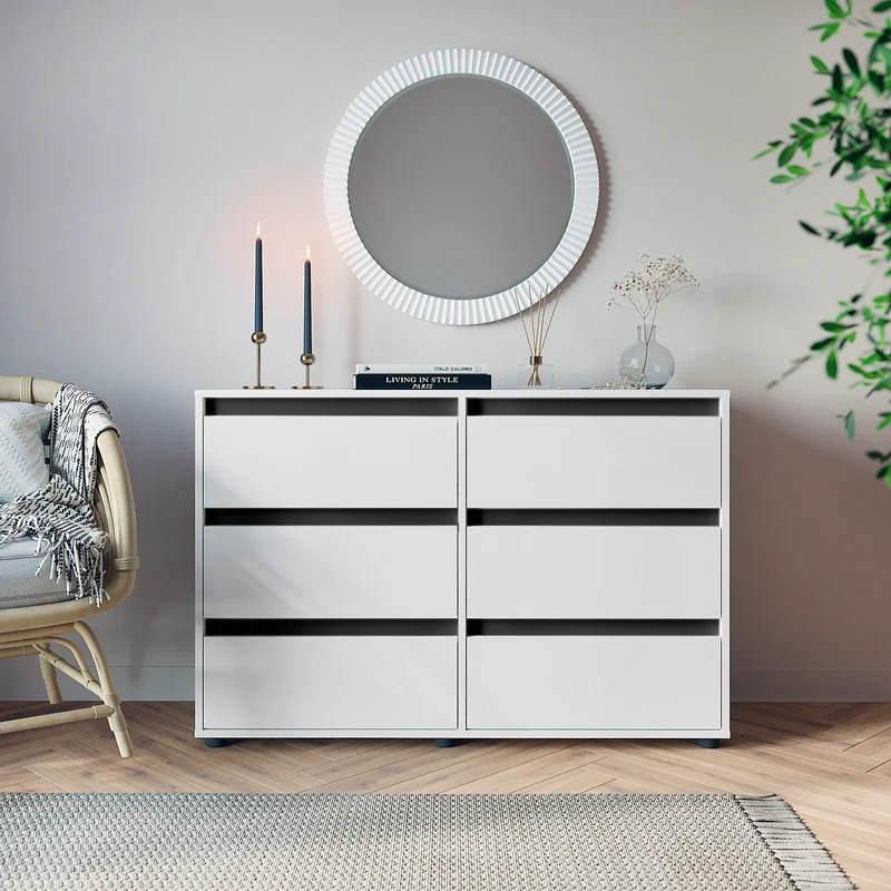 Chest of Drawers Linoa 6S