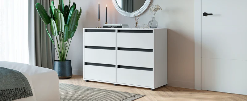 Chest of Drawers Linoa 6S