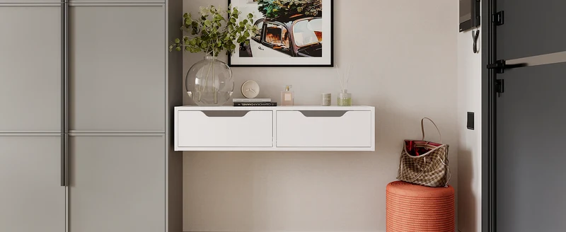Bedside Table NOKA