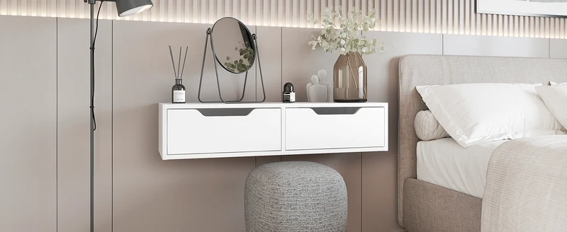 Bedside Table NOKA