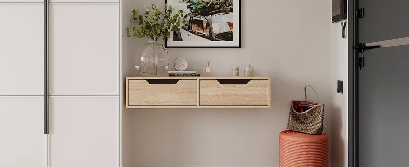 Bedside Table NOKA