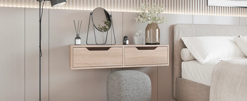 Bedside Table NOKA