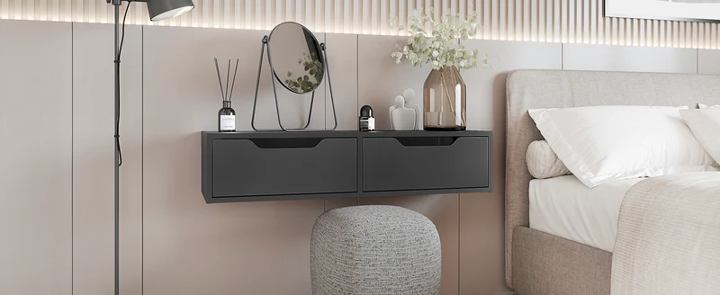 Bedside Table NOKA