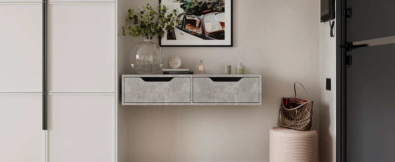 Bedside Table NOKA