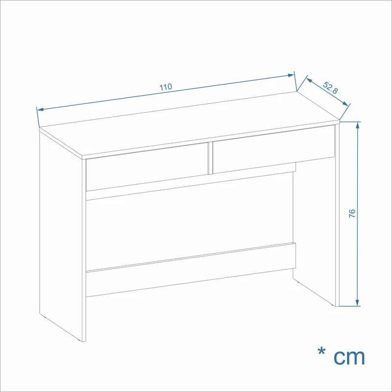 Desk NOVA 2
