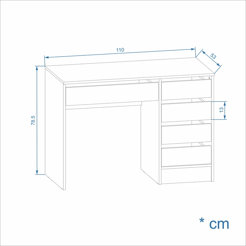 Desk PLIO