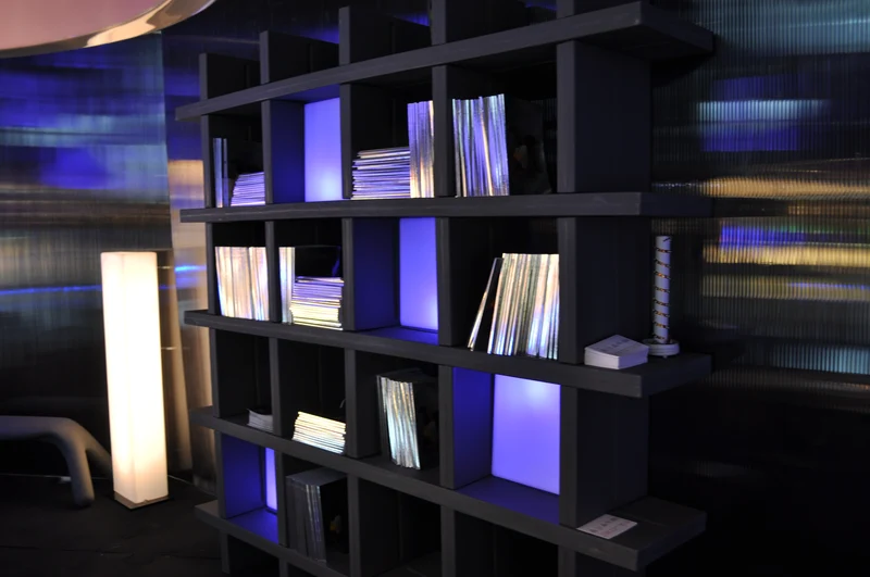 Regal anthrazit Polyethylen, Bücherregal anthrazit Kunststoff