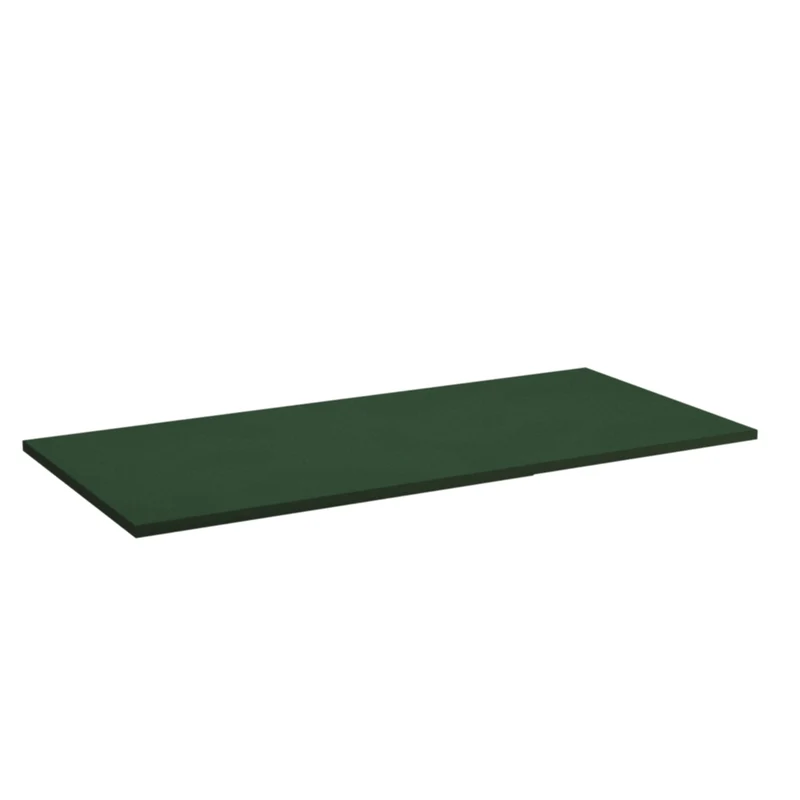 Oberplatte 140 cm für Waschtischunterschrank - Salbei