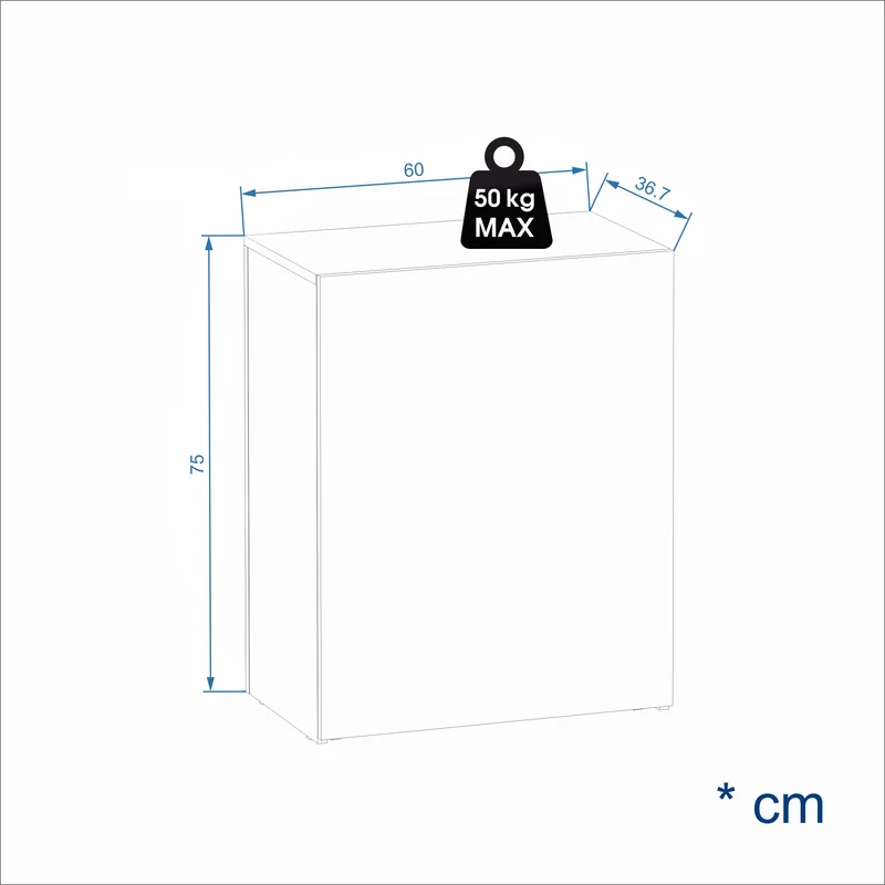 Folding Table FOLDY