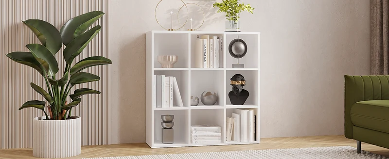 Cube Shelf Nubo 9