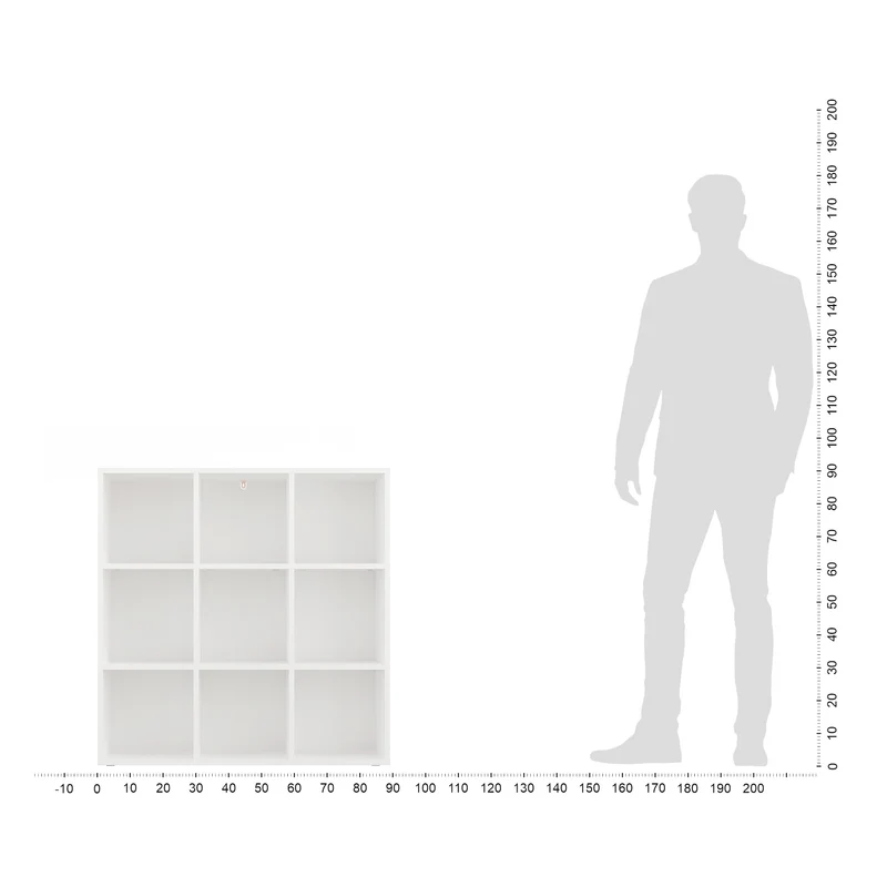 Cube Shelf Nubo 9