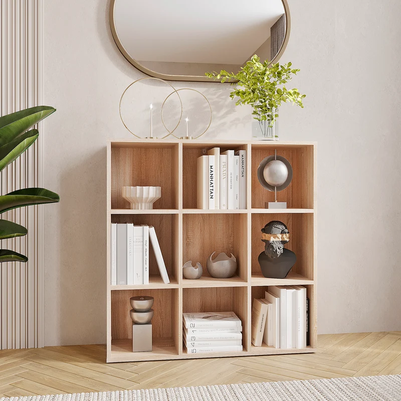 Cube Shelf Nubo 9