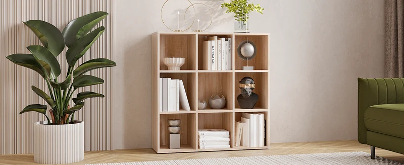 Cube Shelf Nubo 9