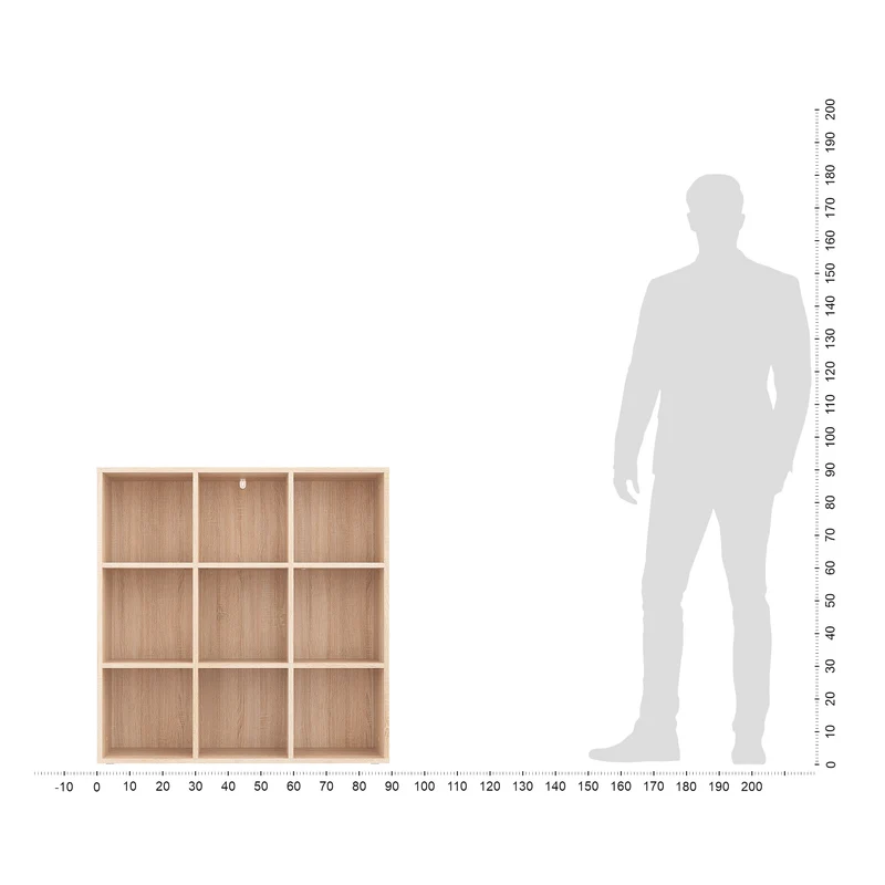Cube Shelf Nubo 9