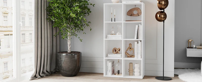 Cube Shelf Nubo 8