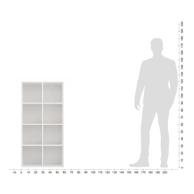 Cube Shelf Nubo 8