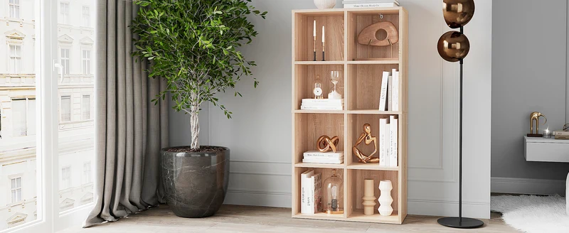 Cube Shelf Nubo 8