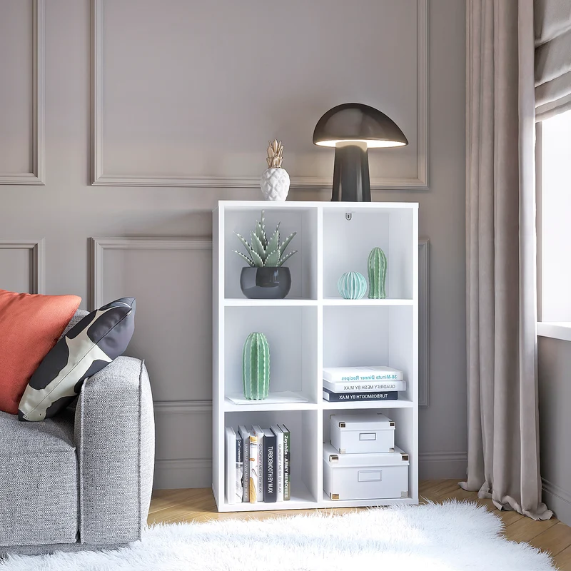 Cube Shelf Nubo 6