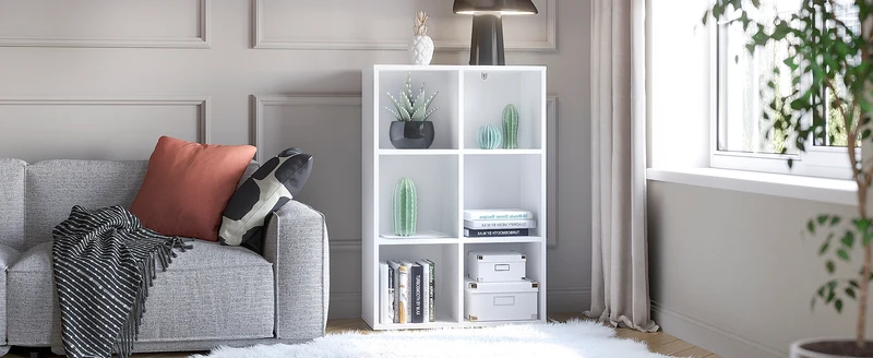 Cube Shelf Nubo 6